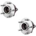 2X Rear Wheel Hubs for Endeavor
