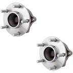 2X Rear Wheel Hubs for Endeavor