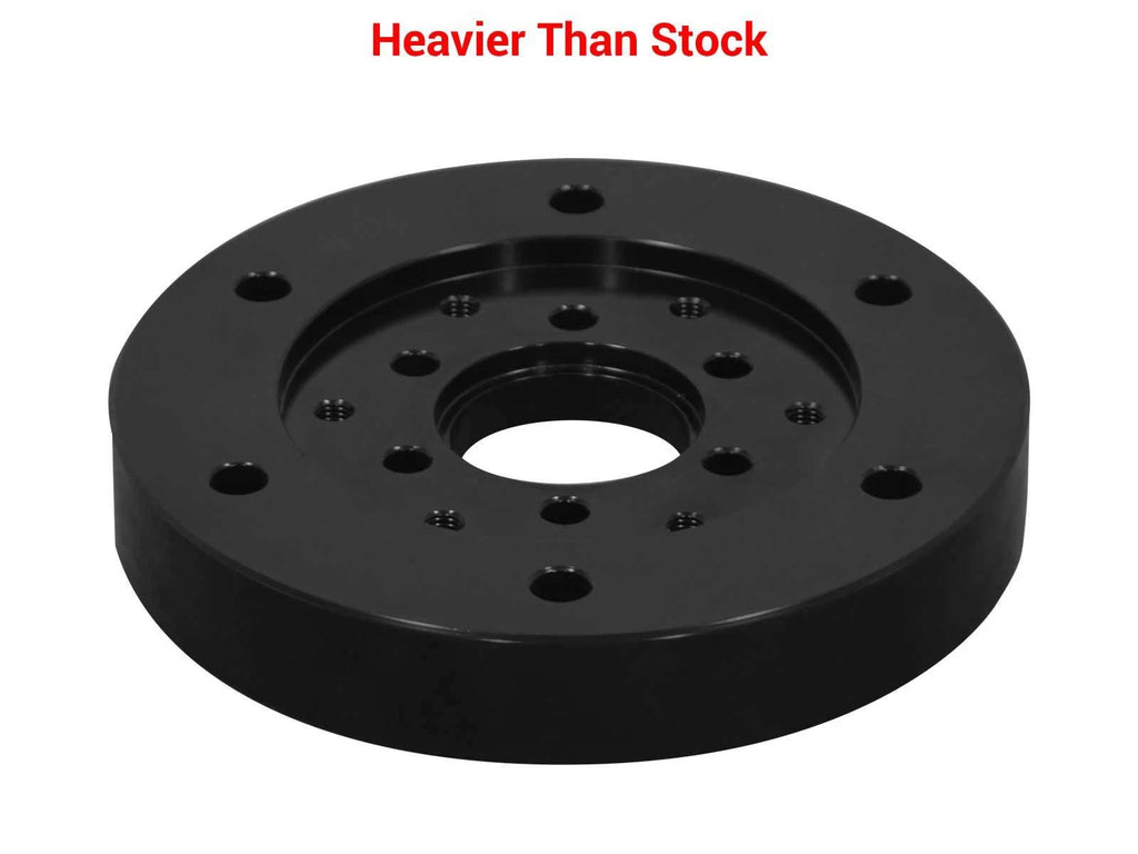 SuperATV Heavy Weight Performance Flywheel for Yamaha YXZ (2015–2023)