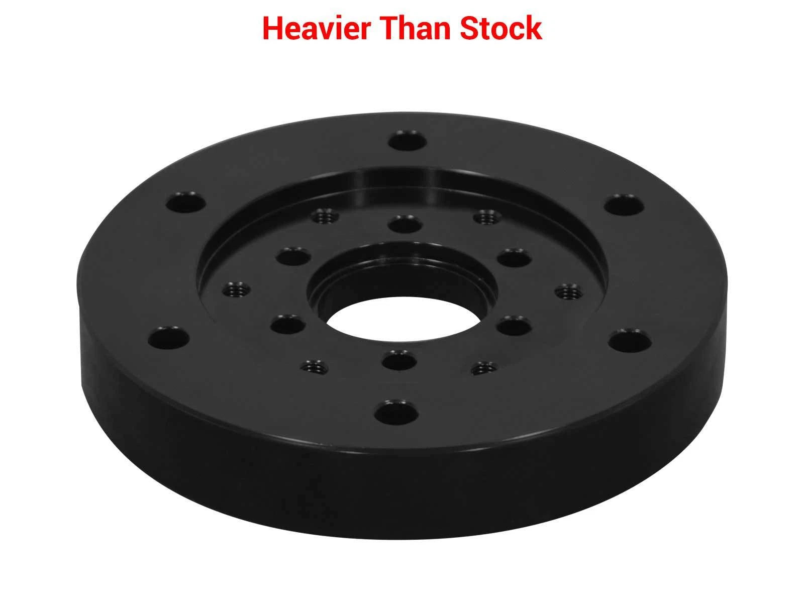 SuperATV Heavy Weight Performance Flywheel for Yamaha YXZ (2015–2023)