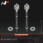 Front Inner Tie Rod End for Toyota Tacoma 1995–2004 Pickup Power
