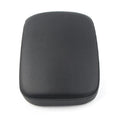 Rear Pillion Passenger Pad Seat for Harley Cruiser Chopper Bobber