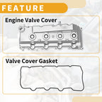 Engine Valve Cover with Gasket No. 112100L020 for Toyota 4Runner (2003–2006)