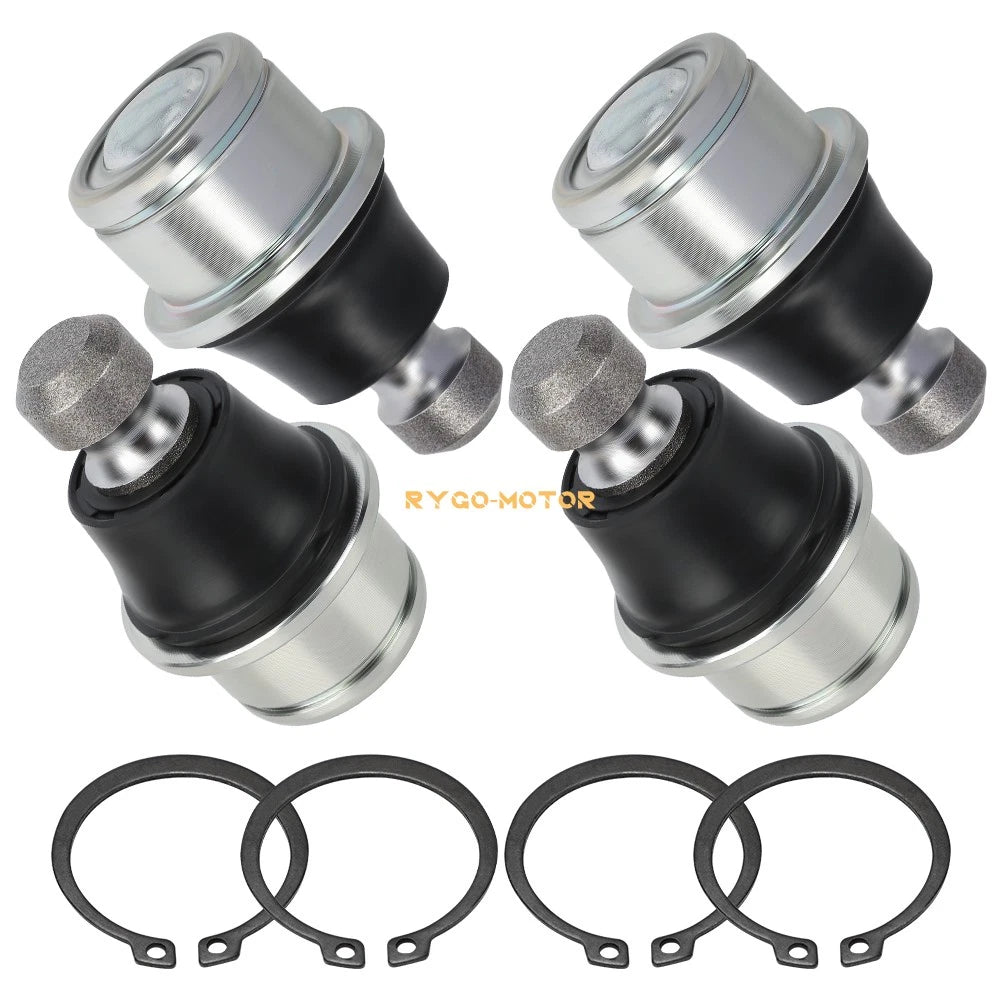 Set of 4 Front Suspension Upper Ball Joints for Can-Am Spyder (2013–2023)