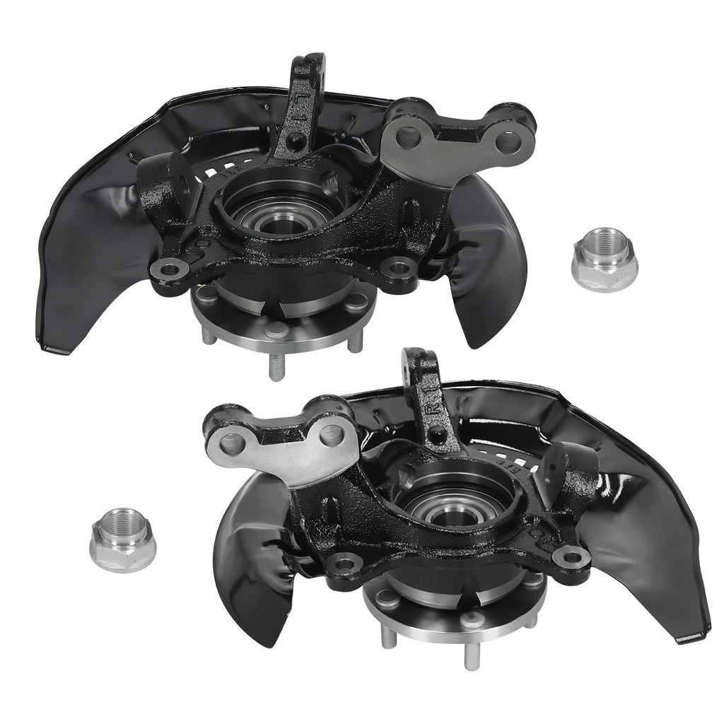 Knuckle Wheel Hub Bearing for Lexus RX350 (2010–2015) 698432 KN798435