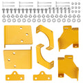 Hydro Transmission Brackets Kit for Hustler Zero Turn Mower Raptor SD (2000–2008)