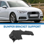 1pc Left Front Bumper Retainer Bracket No. 8E0807283E for Audi A4 (2004–2008)
