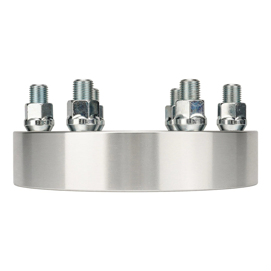 Wheel Spacers for Chevy Silverado 1500 (2016–2018)