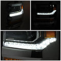 Left Side LED DRL Projector Headlight for Chevy Silverado GMC Sierra (2016–2019)