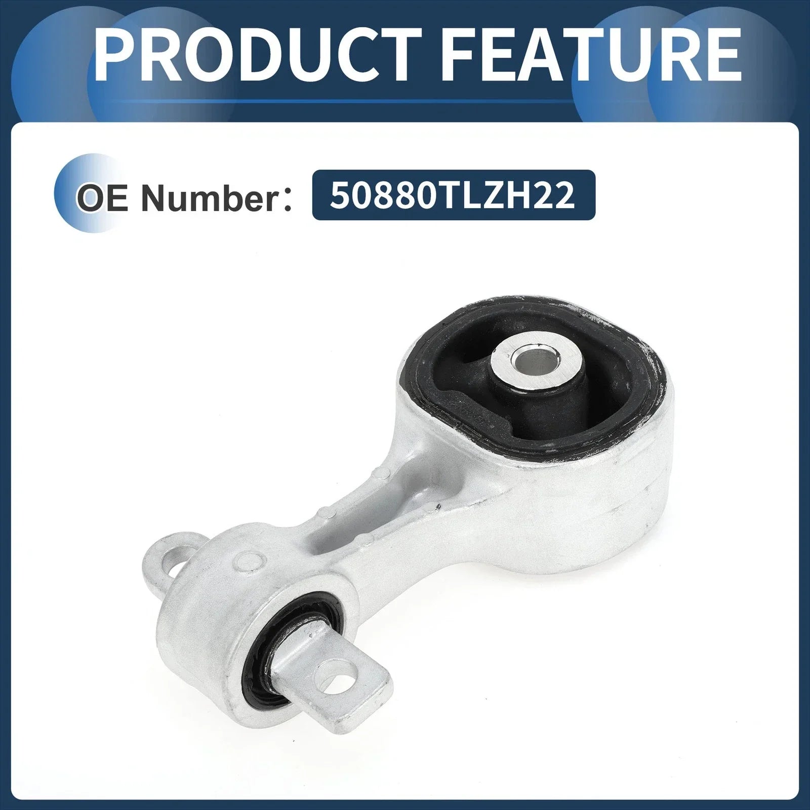 Engine Mount for Honda CR-V RW1 1.5T Front (2017-2022)