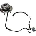 Wheel Hubs for Dodge Grand Caravan (2008–2020) Front LH & RH with Bearing & Sensor