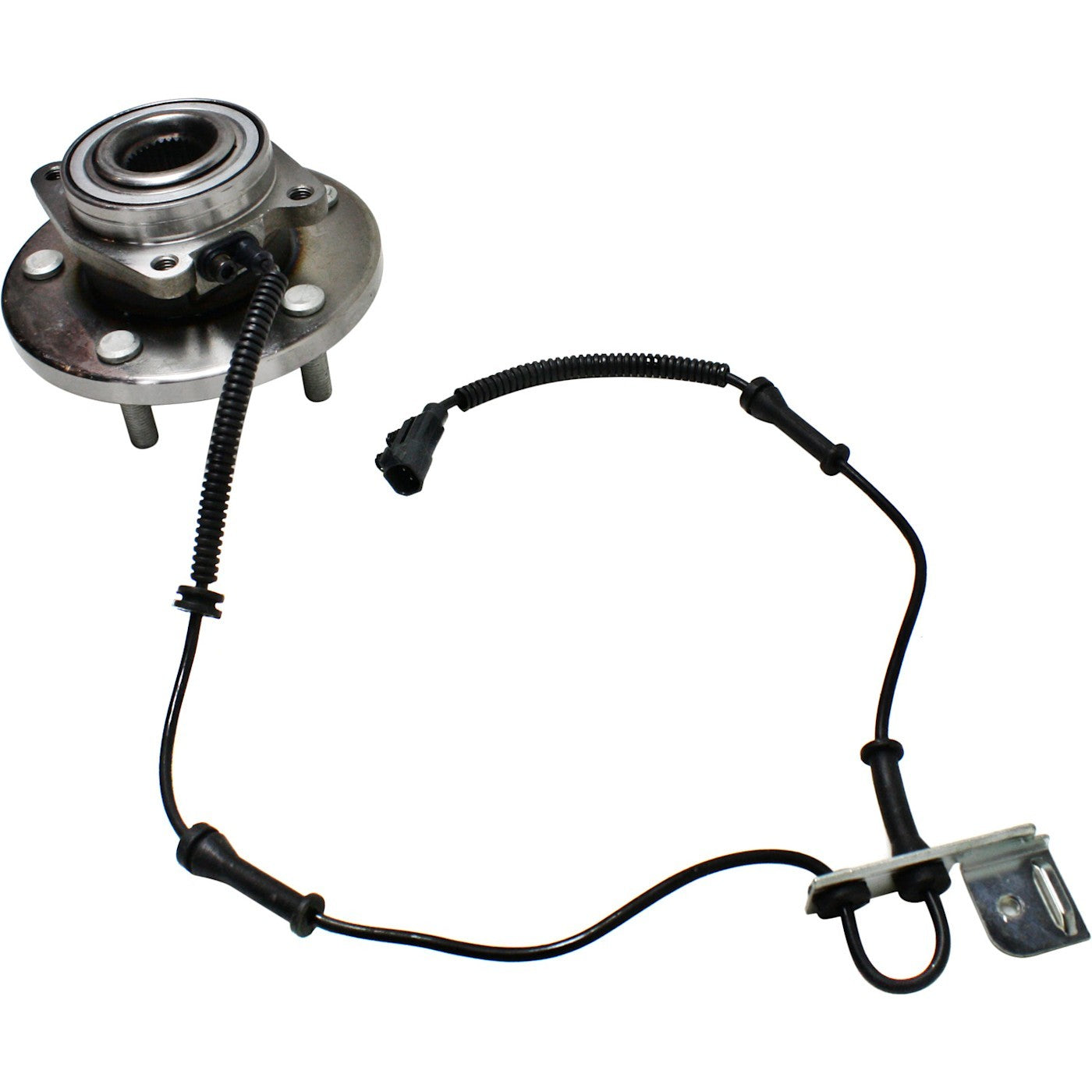Wheel Hubs for Dodge Grand Caravan (2008–2020) Front LH & RH with Bearing & Sensor
