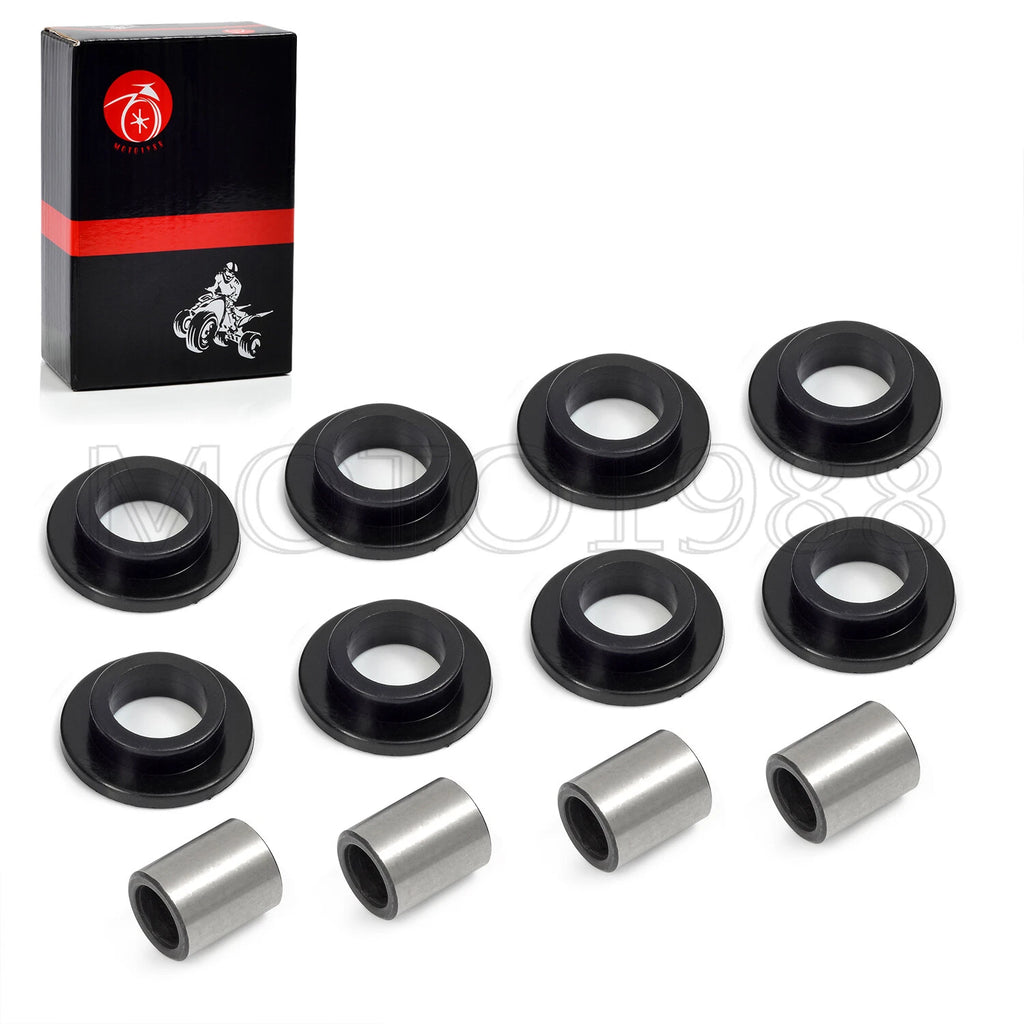 Set of 4 Shock Bushing Bearing Kits for Arctic Cat (0403-028, 0604-310)