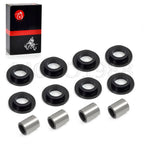 Set of 4 Shock Bushing Bearing Kits for Arctic Cat (0403-028, 0604-310)