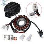 Stator & Regulator Rectifier for Suzuki LT-Z400 (2003–2008)