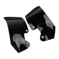 Windshield Side Panels for R1200GS (2004-2012) - Black Motorcycle