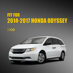 Heated Mirror Glass with Backing Plate for Honda Odyssey (2013-2017)