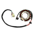 Magneto Stator + Voltage Rectifier + Gasket for Yamaha Kodiak 400 (1999)