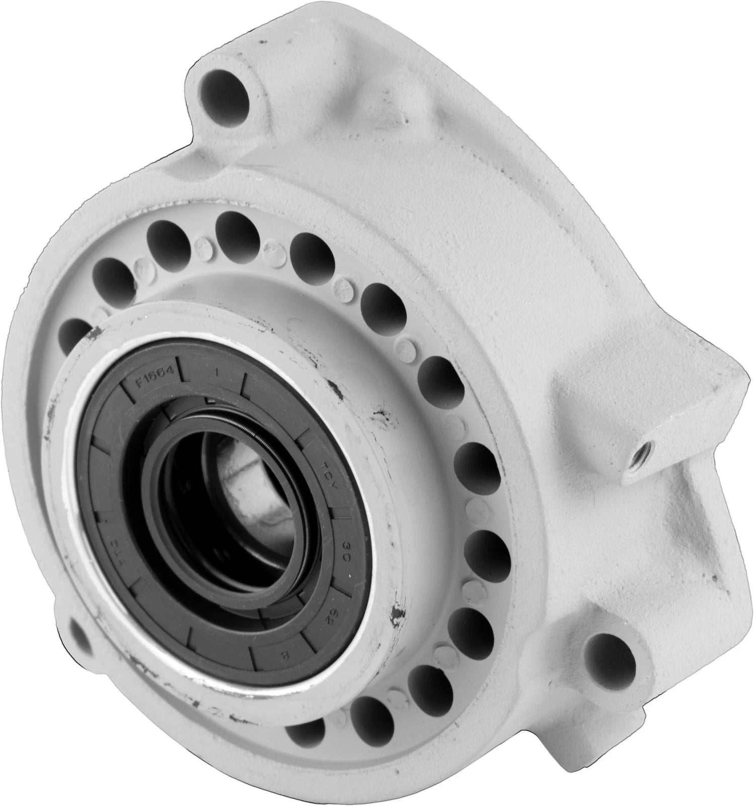WSM Mid Shaft Bearing Housing for Yamaha FX GP 190 212 242 FZR FZS SHO SVHO (1.8 1.9)