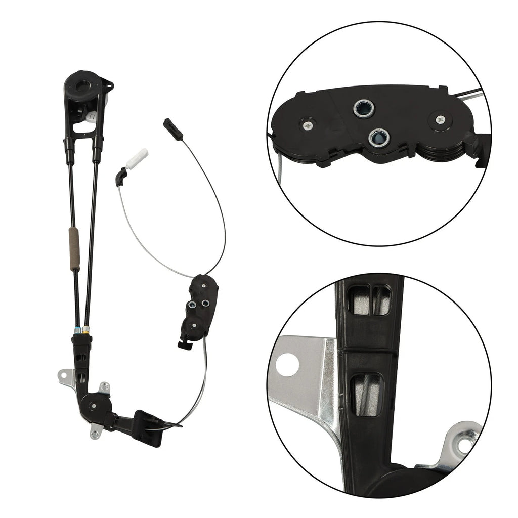 Left Power Sliding Door Cable Assembly for Toyota Sienna (2011-2020)