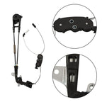 Left Power Sliding Door Cable Assembly for Toyota Sienna (2011-2020)