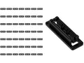 Headliner Retainer Clip Set for Jaguar XF (2009–2015) XD318PM