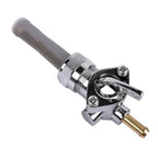 Petcock Fuel Valve 22mm Straight Outlet for Harley Heritage Tour Glide (1990–2008)
