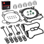 Intake Exhaust Valves Spring Gasket Kit for Yamaha WR450F (2003–2009)