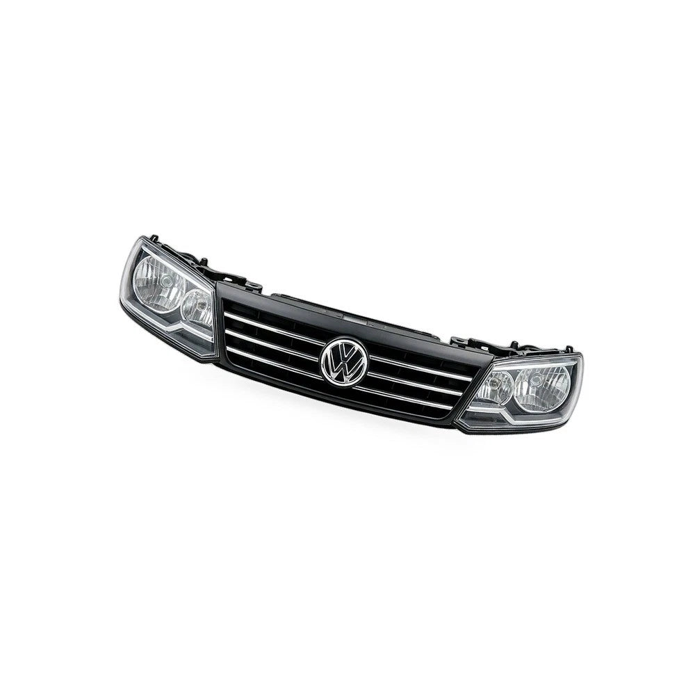 Fog Light Lower Grille Lens for VW Polo GTI (2005–2009)