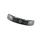 Fog Light Lower Grille Lens for VW Polo GTI (2005–2009)