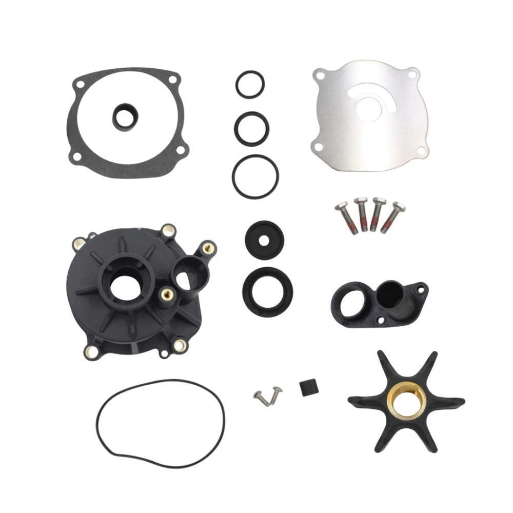 Water Pump Impeller Kit for Evinrude Johnson 85-115 HP V4 (1985–1995)