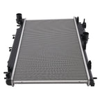 Aluminum Radiator for Subaru Legacy/Outback 2.5L (2015–2019) SU3010662