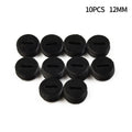 Set of 10 Carbon Brush Covers for Electric Tools