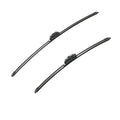 2X Bosch SnowDriver Windshield Wiper Blades for 28" 20"