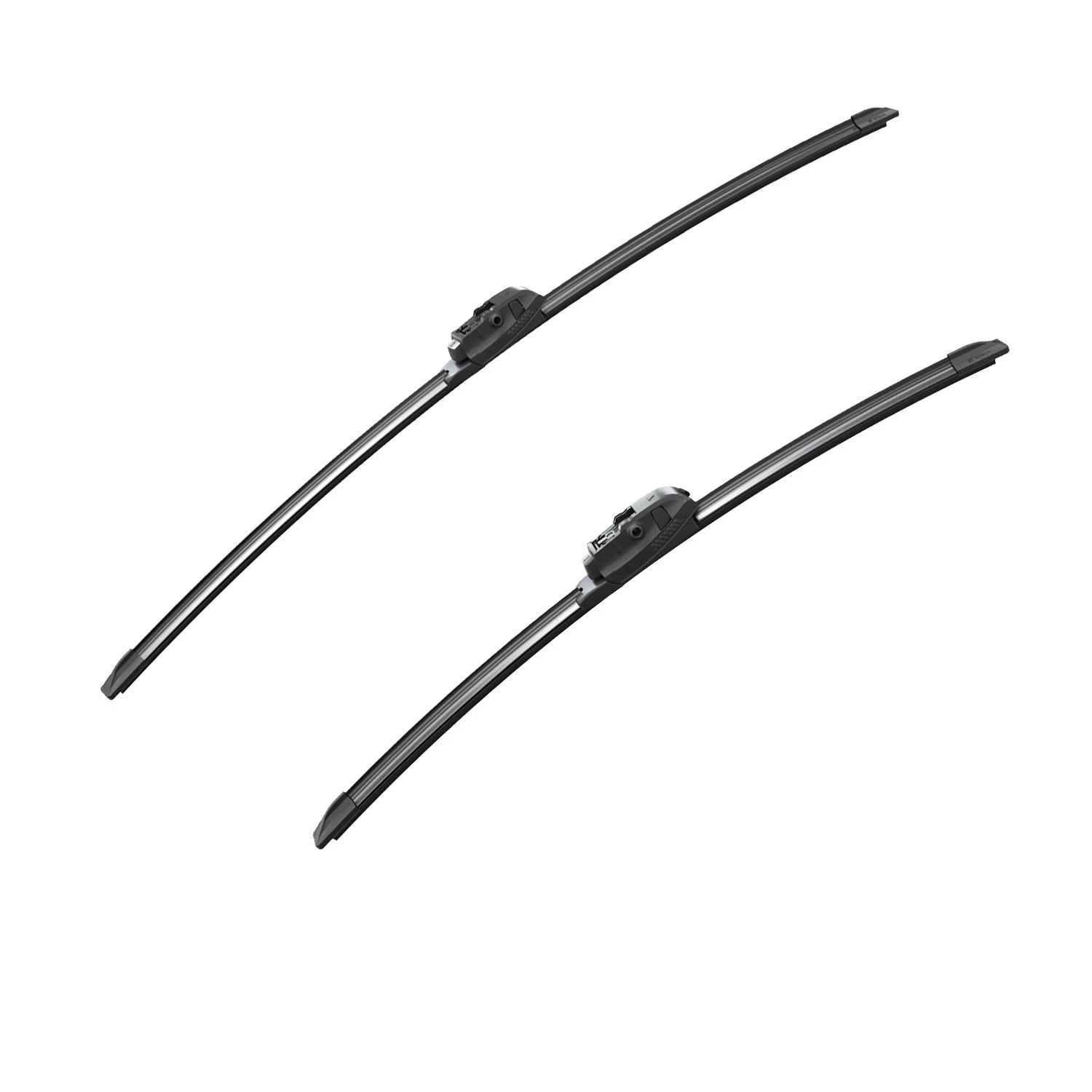 2X Bosch SnowDriver Windshield Wiper Blades for 28" 20"