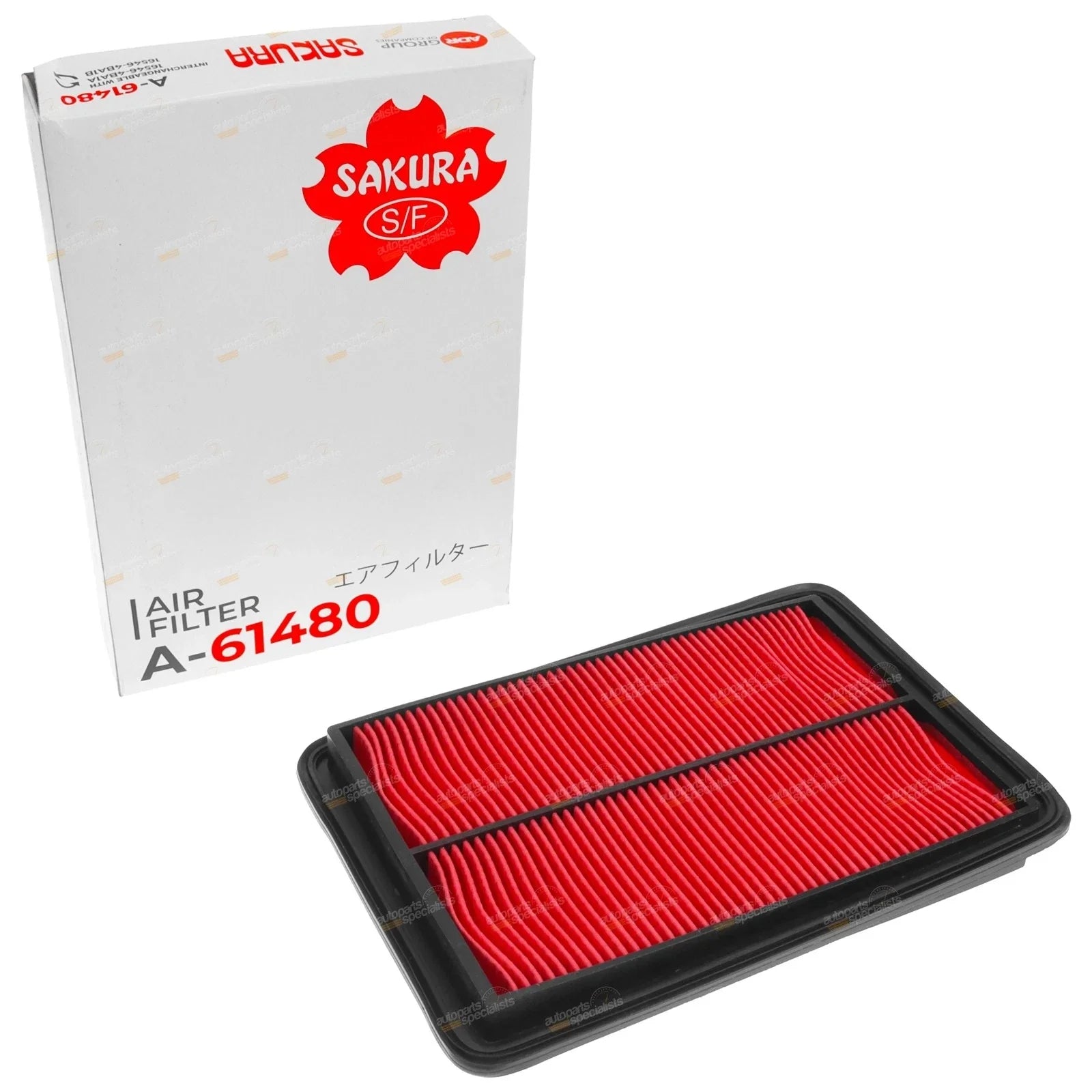 Air Filter for Nissan X-Trail T32 2.0L M9R (2017-2019)