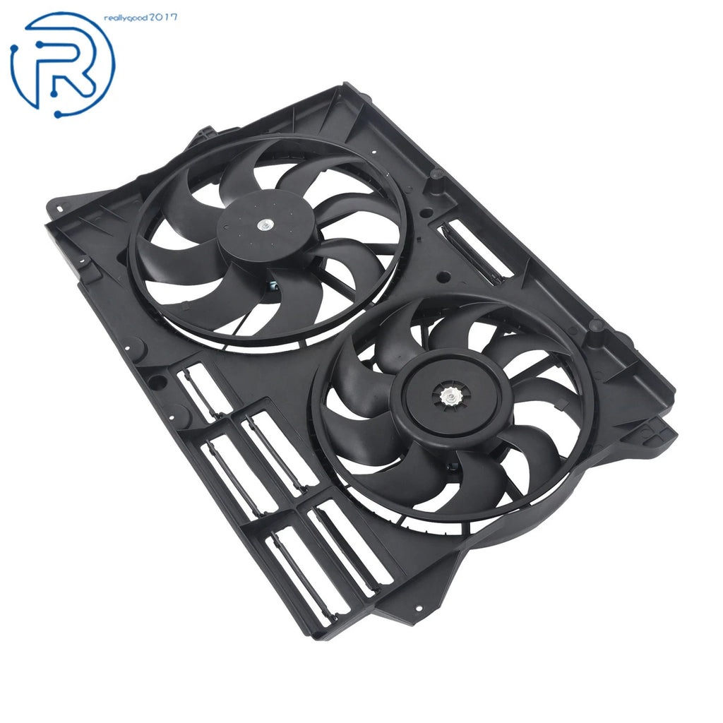 Engine Radiator Cooling Fan Assembly for Ford Explorer (2013–2019)