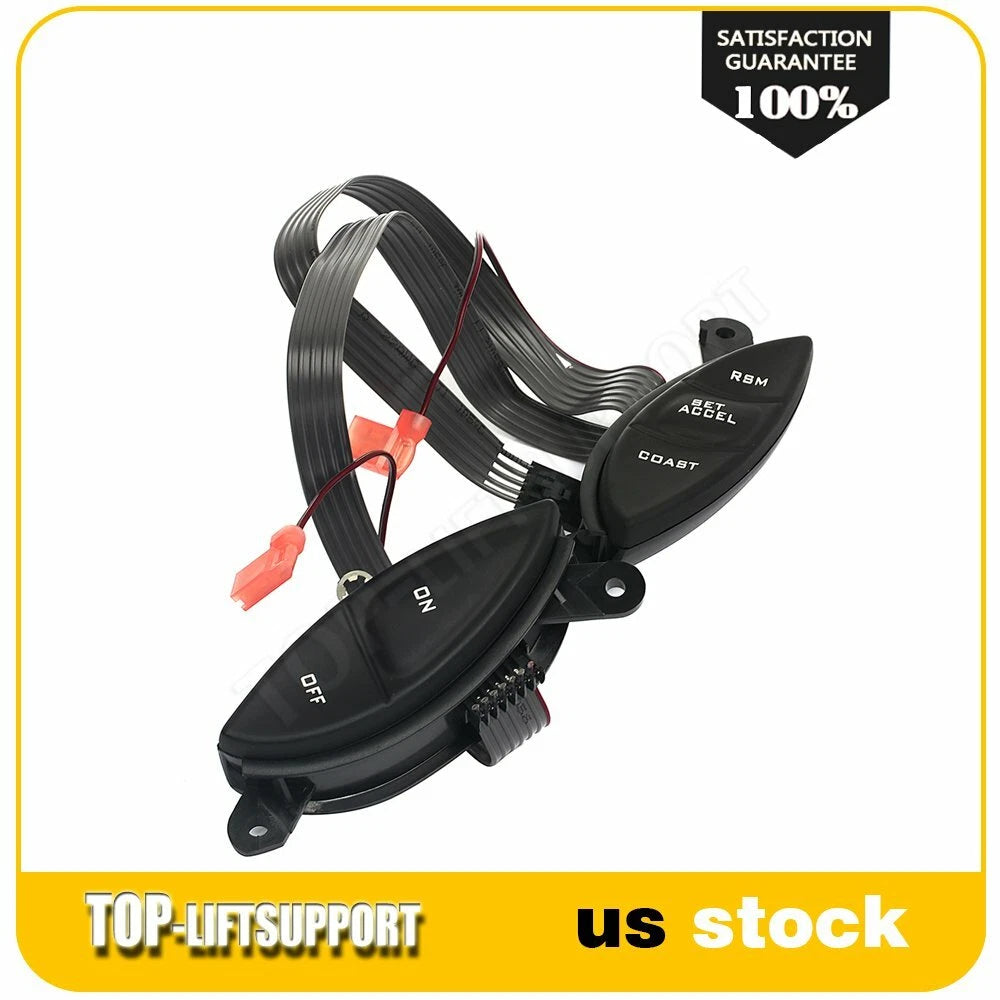 Cruise Control Switch for Ford Explorer Sport Trac (2001–2005)