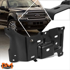 Bumper Cover Support Bracket for Ford F-150 (2018–2020) Right Black