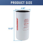 18 GPM Fuel Filter for Fill-Rite F1810PM0 (Compatible Models)