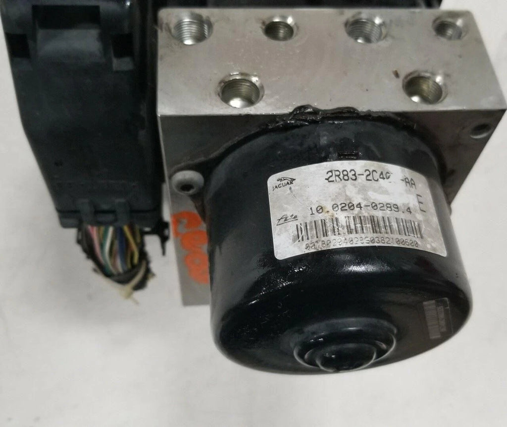 ABS Pump Assembly with Module DSC for Jaguar S-Type (2003–2006)