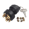 Ignition Switch for JLG Lift Models 400S, 600A, 600S, 2030ES (No Years)