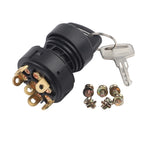 Ignition Switch for JLG Lift Models 400S, 600A, 600S, 2030ES (No Years)