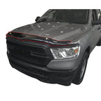 Bug Shield Deflector Low Profile Screw-On for 2019-2022 Ram 1500 Big Horn