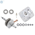 Engine Crankshaft + Cylinder Head for Honda TRX250 (2008–2014) 13000-HM8-A40