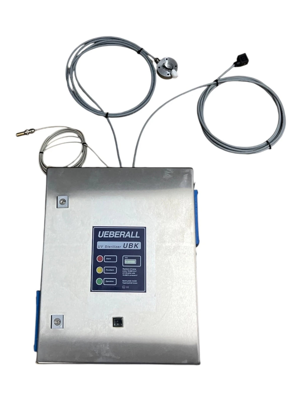 Control Box Alarm for Ueberall UBK-4 (UV Sterilizer)