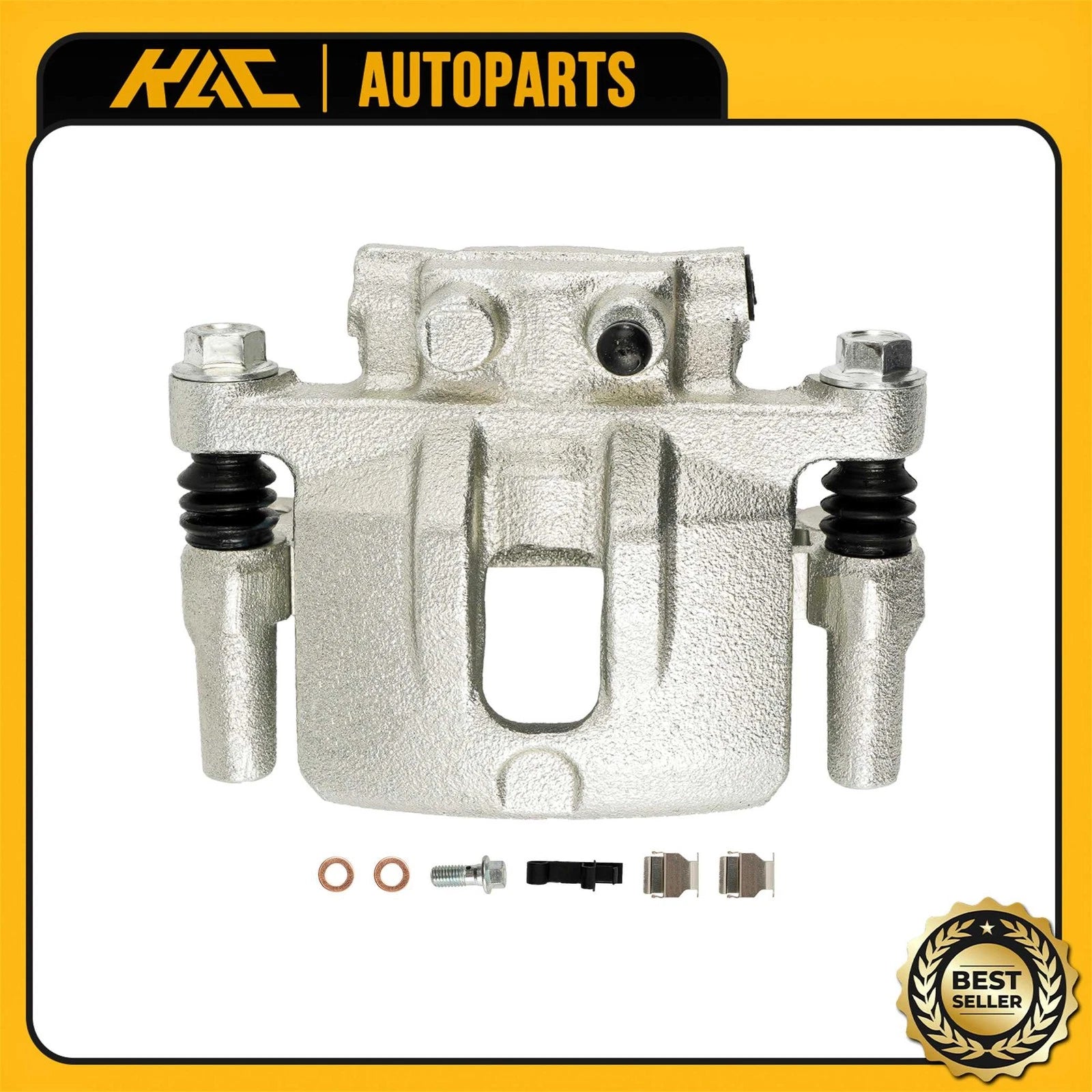 Brake Caliper with Bracket for Chrysler 200 Dodge Jeep Patriot Lancer (2010–2016)