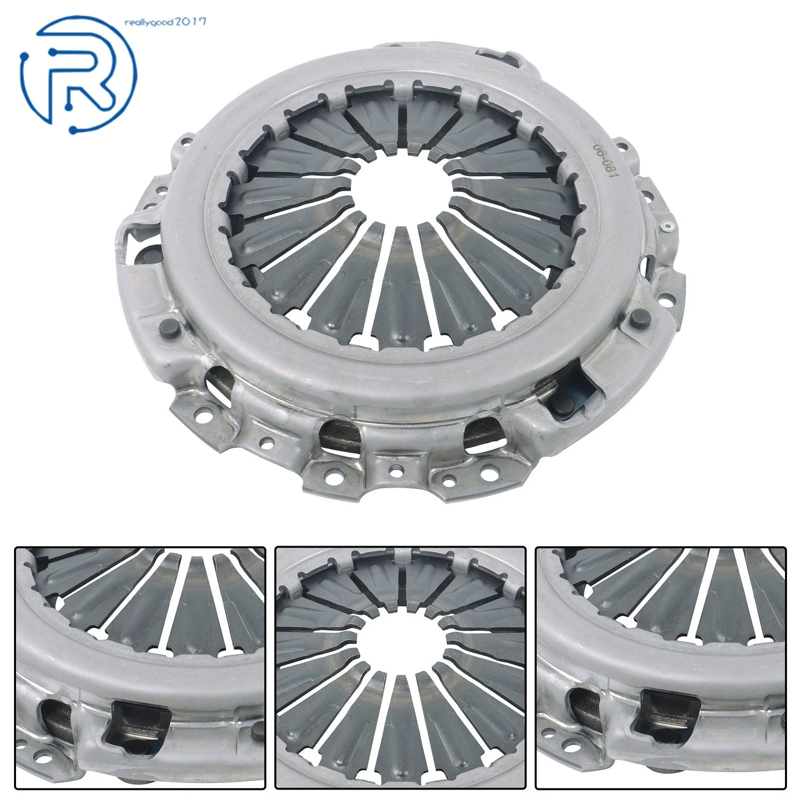 Clutch Kit for Nissan Altima (2007-2012) 3.5L V6