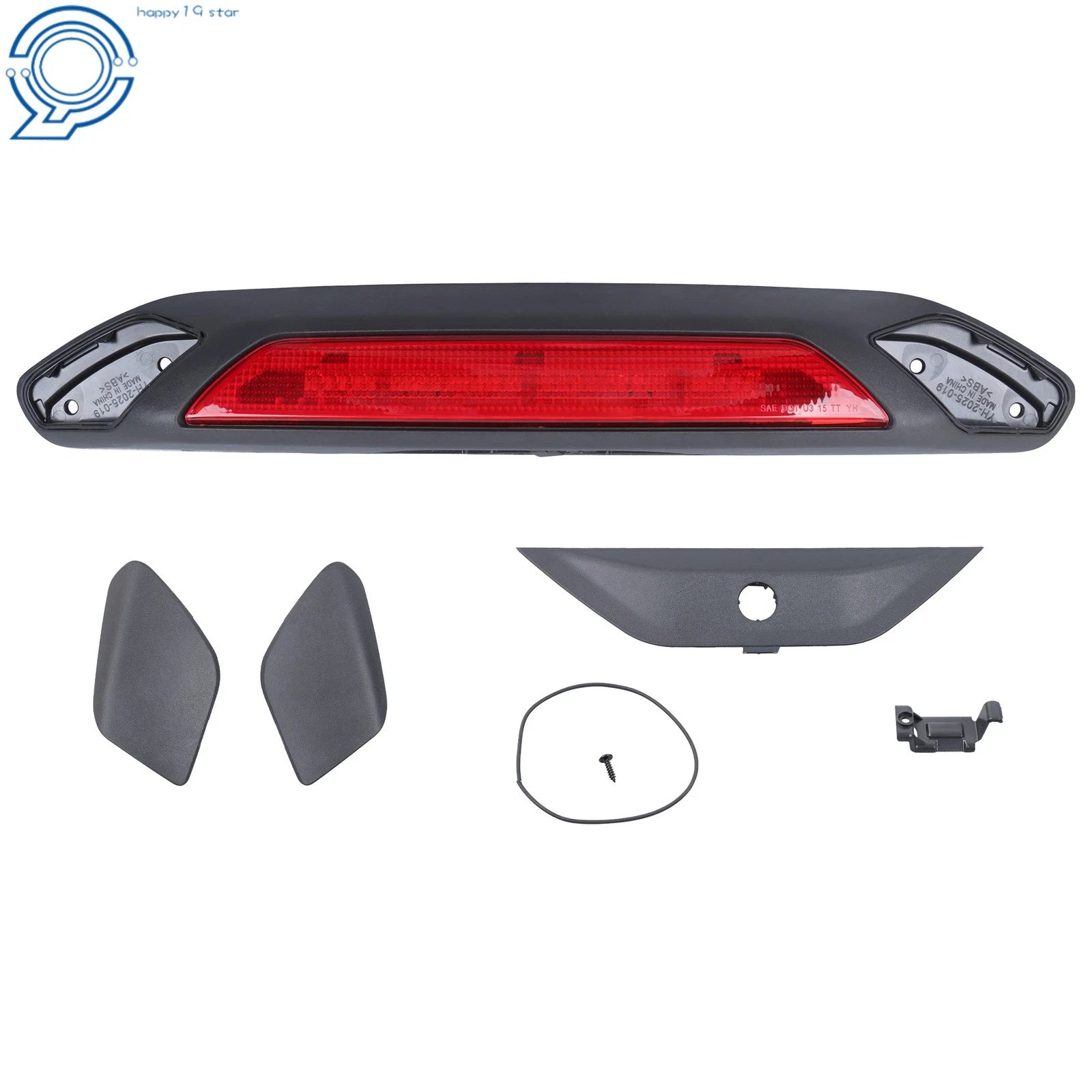 Rear LED Third Brake Light for Ford Transit-150/250/350 (2018-2019)
