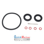 Prop Shaft Oil Seal O-ring for Yamaha Outboard 75-90 HP (2-Stroke)